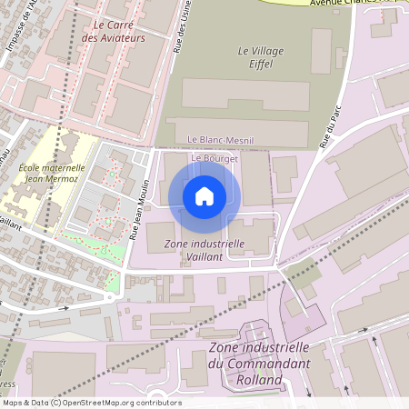 93150, Le Blanc-Mesnil