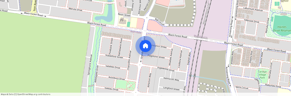 Bedroom 1 /15 Grandvista Boulevard, Vic 3030, Werribee