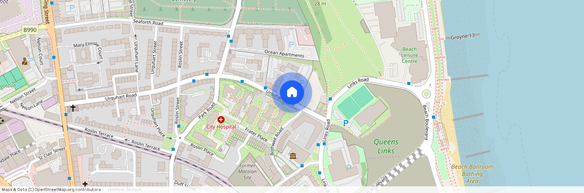 Urquhart Court, Aberdeen, AB24