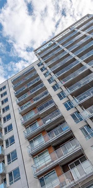 502 - Balcony - 5050 L'Assomption, Montréal - Est - Photo 1