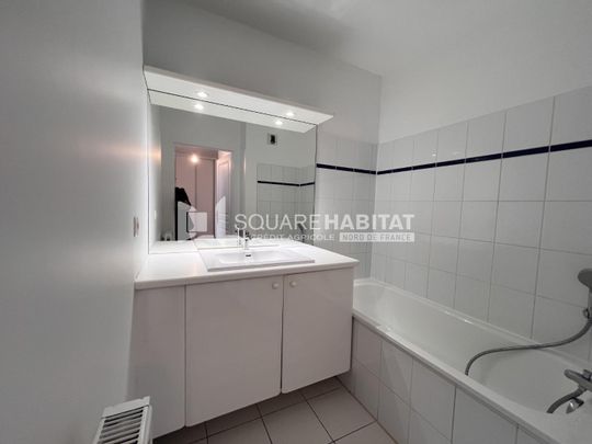 Location Appartement 3 pièces 70m² MARCQ EN BAROEUL 59700 - Photo 1