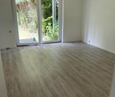 Schöne 3 zimmer Wohnung mit Garten - Foto 1