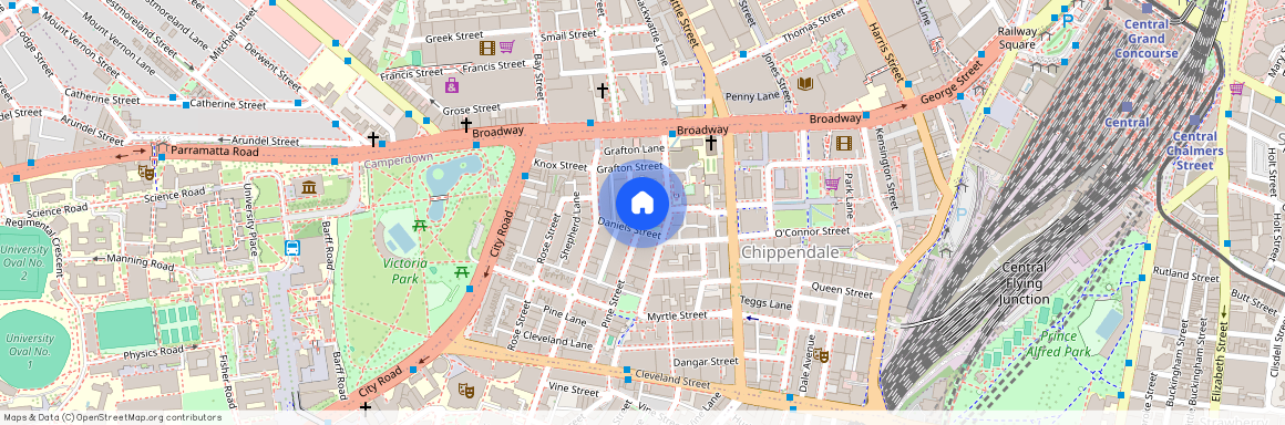 6/20 Moorgate Street, NSW 2008, Chippendale