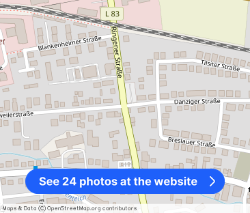 3-4 Zimmer-Wohnung im wunderschönen Heimersheim - Photo 1