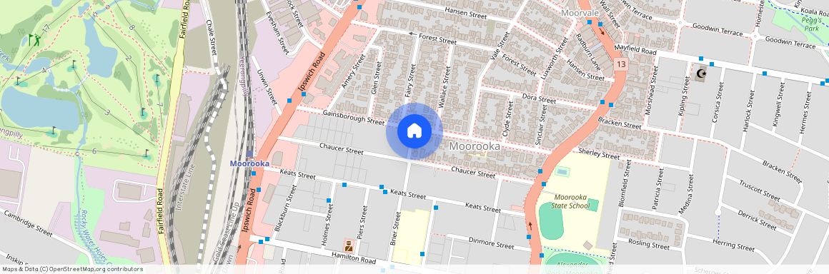 1/72 Gainsborough Street, Moorooka QLD 4105