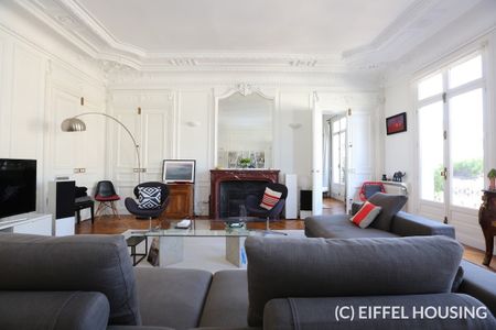 Tout savoir sur cet appartement dans le quartier Legendre-Lévis, à Paris 17ème - Photo 4