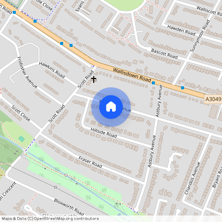 Mossley Avenue, Poole