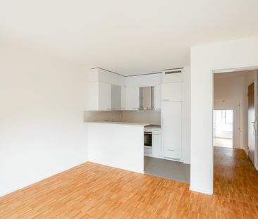 3.5 Zimmer, 62 m², 2. Stock - Photo 2