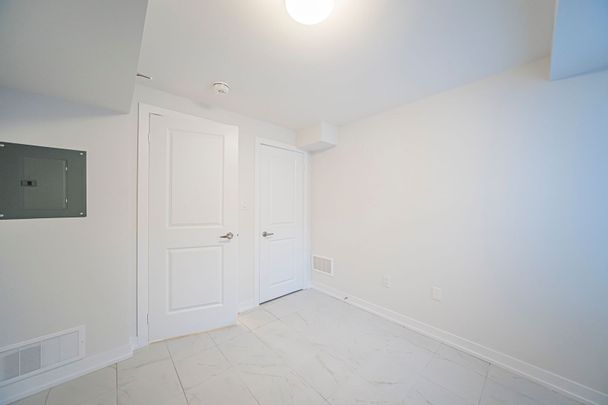 For Lease - 59 Danielle Moore Circle Unit# Basement Unit, Toronto, Ontario - Photo 1