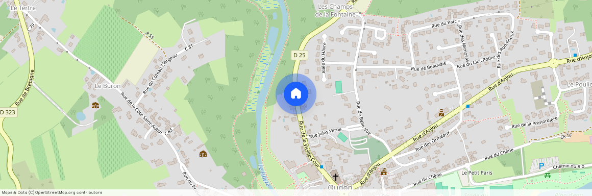 PAYS-DE-LA-LOIRE, LOIRE-ATLANTIQUE (44), 44521, Oudon