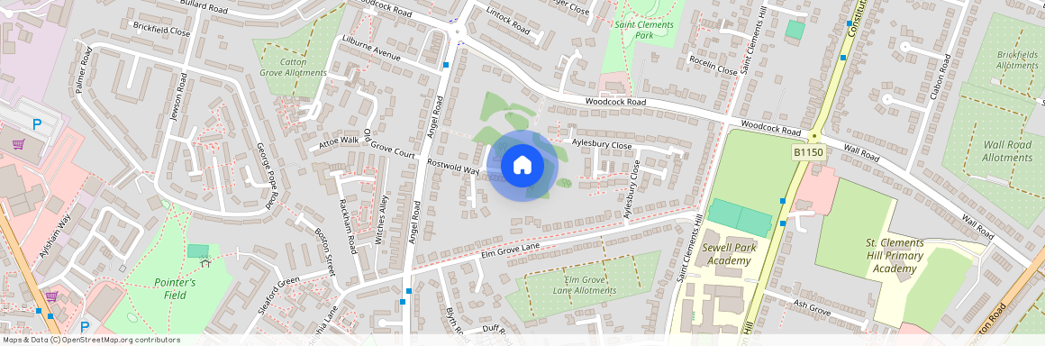 Rostwold Way, Norwich