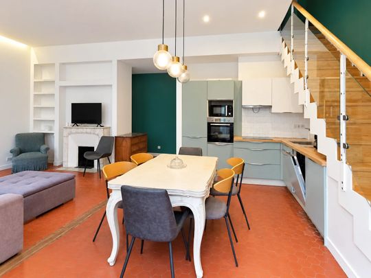 Location Appartement 4 pièces 90m² CANNES 06400 - Photo 1