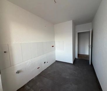 Frisch renovierte 2-Zimmer-Wohnung mit Balkon in der Viersener Inne... - Photo 1