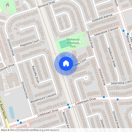 530 Askew Court Unit# Upper, Oshawa