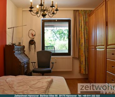 Döhren, direkt am Leinwehr, Naturschutzgebiet, Balkon, Internet - Photo 6