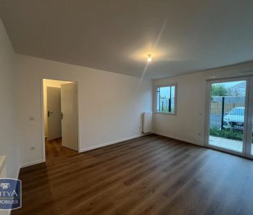 Appartement à louer 2 pièces 45.85m² - Photo 2