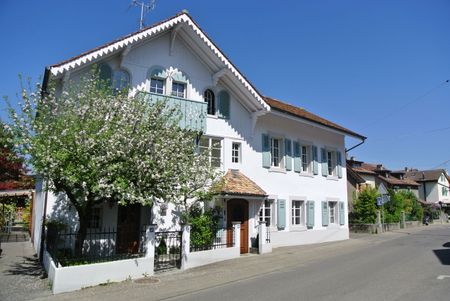 Charmant 6 pièces en duplex au cœur de Collex-Bossy - Photo 2