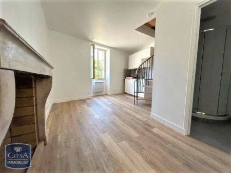 Appartement à louer 2 pièces 27.57m² - Photo 5