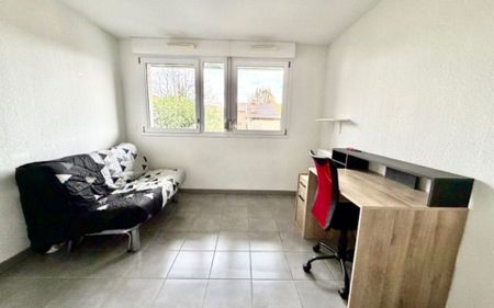 Appartement à louer 1 pièce • Toulouse - Photo 2