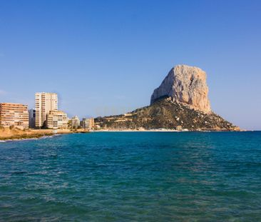 Apartamento de alquiler en Cl Xaloc 14calp (alicante), 14, Zona Lev... - Photo 5