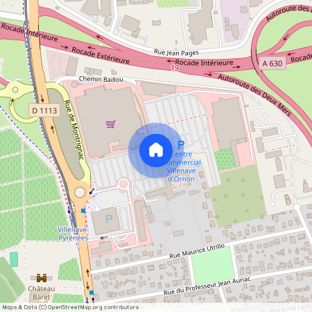 33140, Villenave-D'Ornon