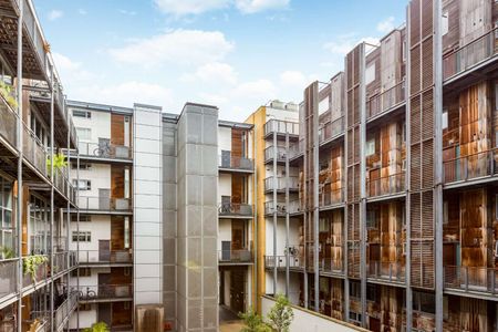 Positioned on the first floor of this sought after development is this modern two bedroom apartment. - Photo 3