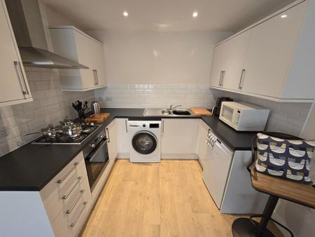 2 bedroom apartment to rent - Photo 4