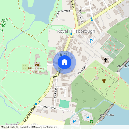 32a Main Street, Royal Hillsborough, BT26 6AE