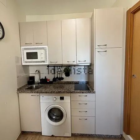 Alquiler de estudio en Calle de las Mercedes, 34 - Photo 1