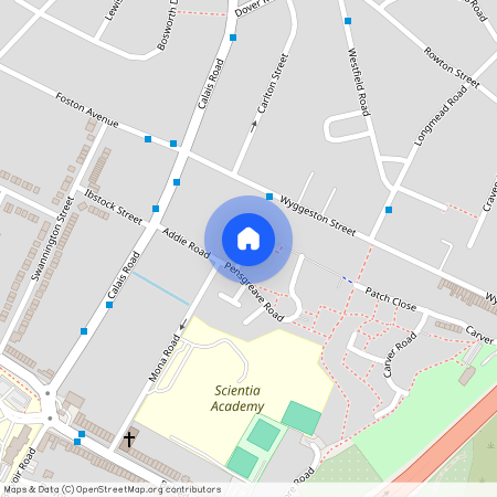 Burton-on-Trent, DE13 0GA, Staffordshire