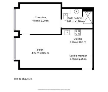 Appartement te huur - Photo 5