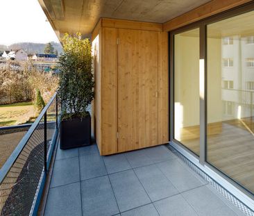 "CUBE - moderne 2-Zimmerwohnung !" - Photo 2