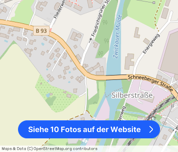 NEU - 3 Zimmer, Bad mit Wanne/Du in Wilkau-Haßlau zu vermieten! - Foto 1