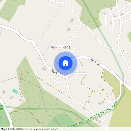 Αφίδνες (Κιούρκα), Δροσοπηγή (190 14), Δροσοπηγή (Αφίδνες)