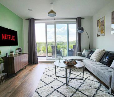 1 bedroom serviced apartment to rent - Photo 1