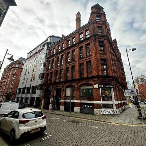 Samuel Ogden Street, Manchester, M1 - Photo 1