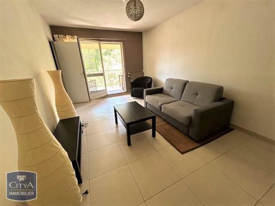 Location Appartement 1 pièce 26m² AIX EN PROVENCE 13100 - Photo 1