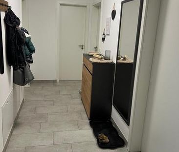 3-Zimmer Neubauwohnung Erdgeschoss Rathsmannsdorf - Foto 1