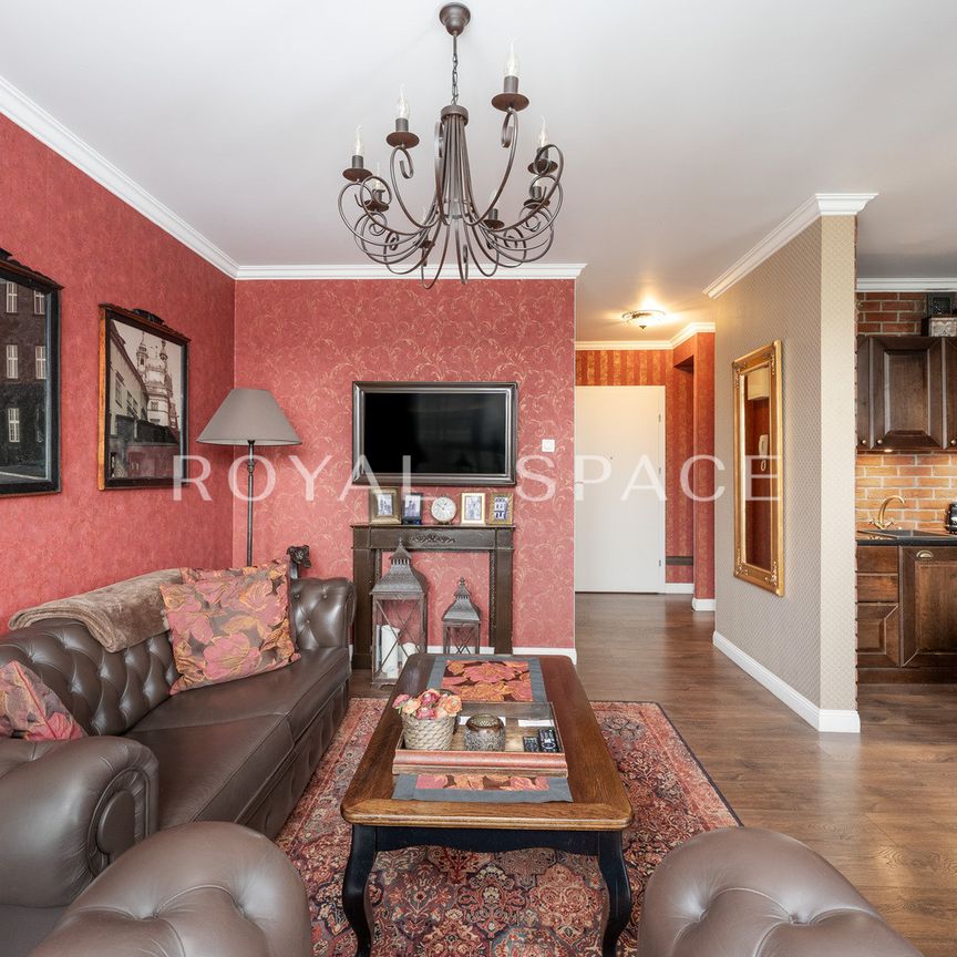 Apartament w centrum przy Muzeum Manggha - Фото 1