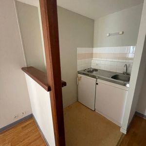 Studio de 31 m2 – Rue François Perrin – Limoges – Begip - Photo 2