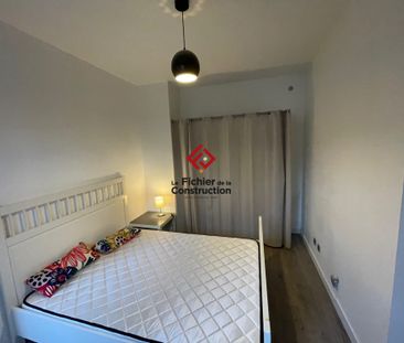 Location Appartement 2 pièces 38m² GRENOBLE 38100 - Photo 4