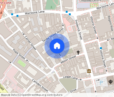 Tenby Street, Birmingham, B1 - Photo 1