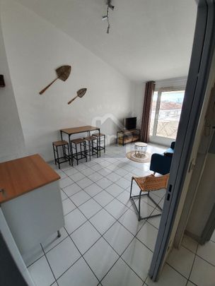 Appartement Avignon 2 pièce(s) 32 m2 avec ascenseur et balcon +place de parking, - Photo 1