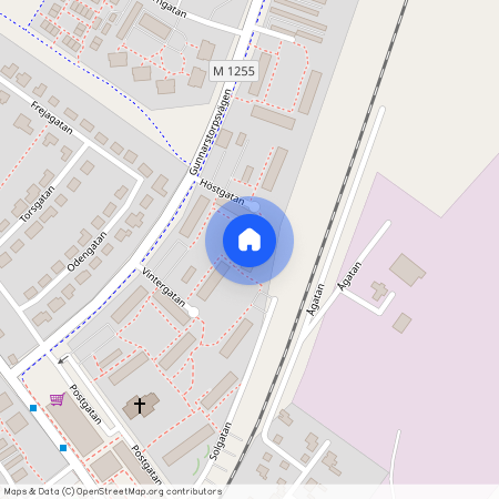 Bjuv, Skåne, Höstgatan 6 B