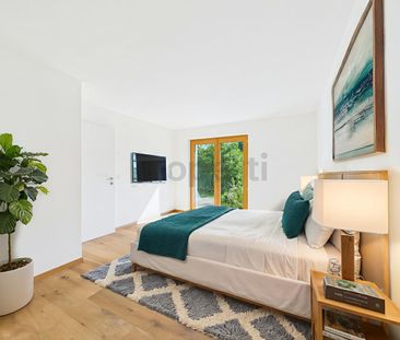 Moderne 2.5-Zimmer-Wohnung in ruhiger Lage mit vielseitigem Freizei... - Foto 5