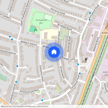 Donton Court, Welbeck Avenue, Portswood, Southampton, SO17 1SJ