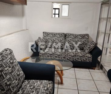 Departamento en Renta Amueblado en Av del Imán Coyoacán Ciudad de M... - Photo 5