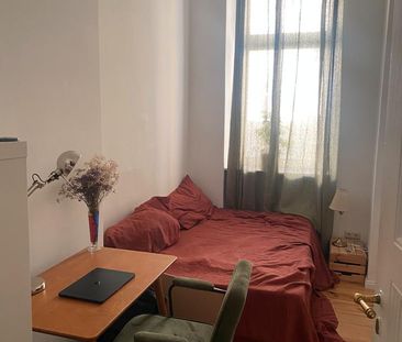 01.02.26-31.07.26: 4-Zimmer Wohnung in Prenzlauer Berg zur ZM - Foto 1