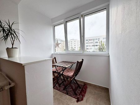 Drumul Taberei / Metrou Favorit Bld 1 Mai Garsoniera moderna - Fotografie 4