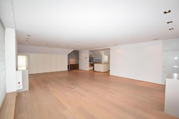 Prachtige triplex, luxueus afgewerkt - met dubbele garage - Foto 1